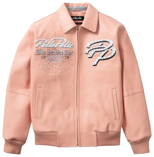 CASADEPT-Pelle Pelle Leather JACKET