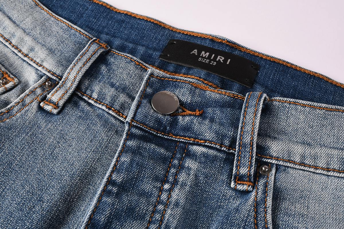 CASADEPT - Amiri Denim Shorts #6011