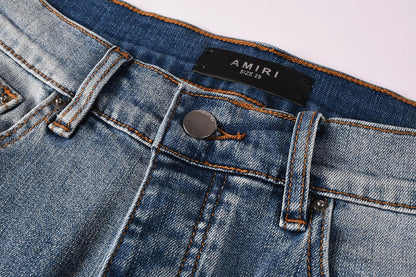 CASADEPT - Amiri Denim Shorts #6011