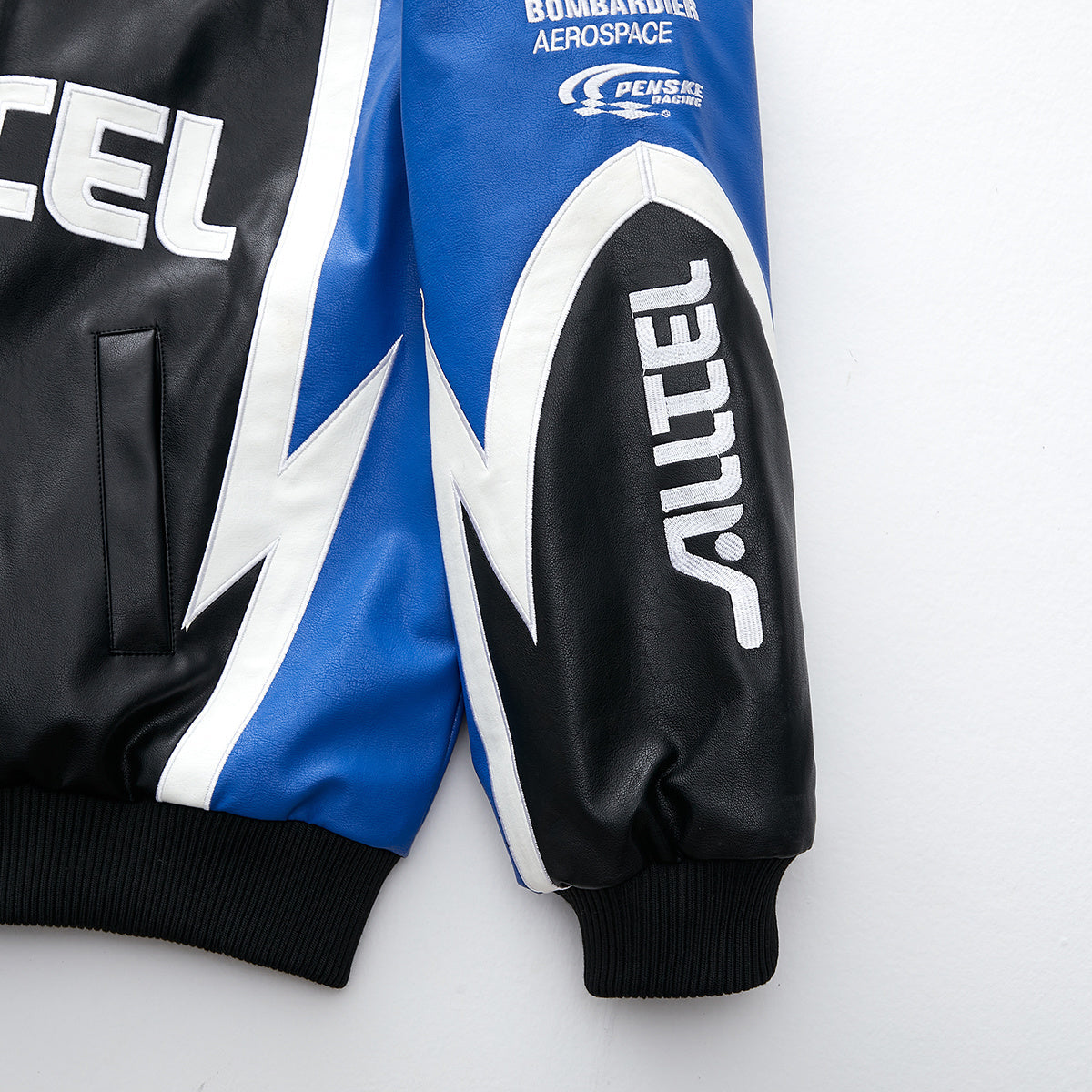 CASADEPT-ICON JACKET（Genuine Leather custom made）