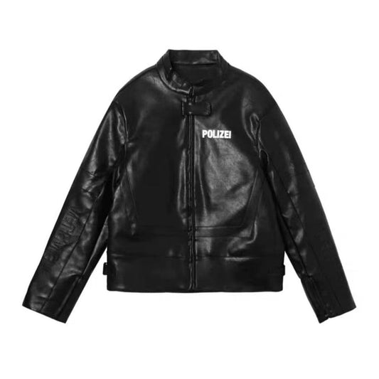 CASADEPT-ICON JACKET（Genuine Leather custom made）