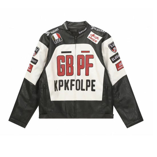 CASADEPT-ICON JACKET（Genuine Leather custom made）