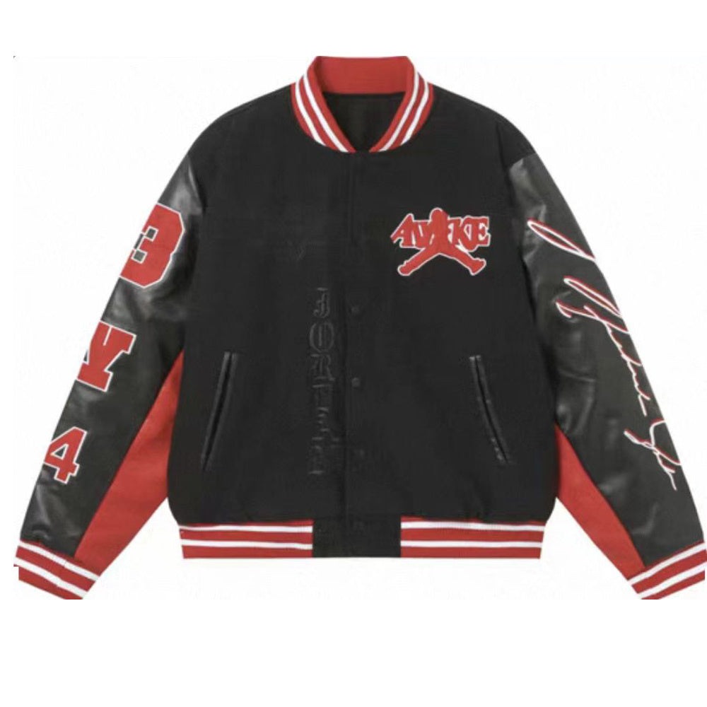 CASADEPT-ICON JACKET（Genuine Leather custom made）