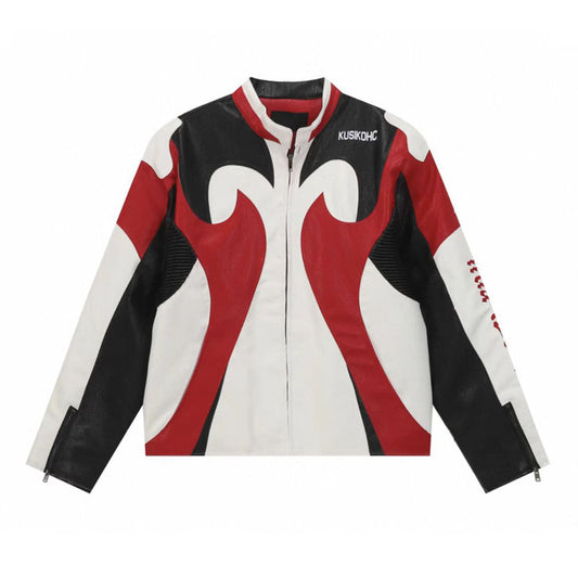 CASADEPT-ICON JACKET（Genuine Leather custom made）