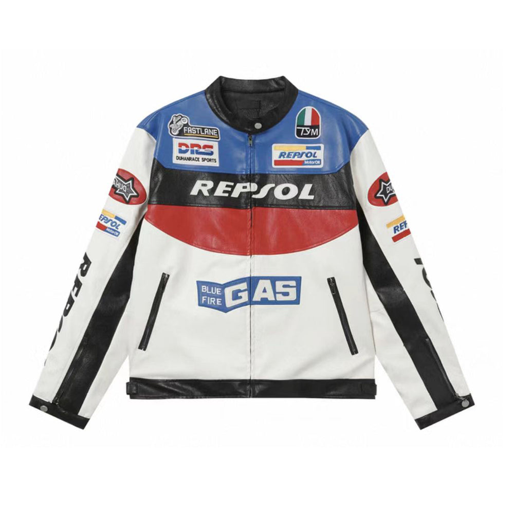 CASADEPT-ICON JACKET（Genuine Leather custom made）