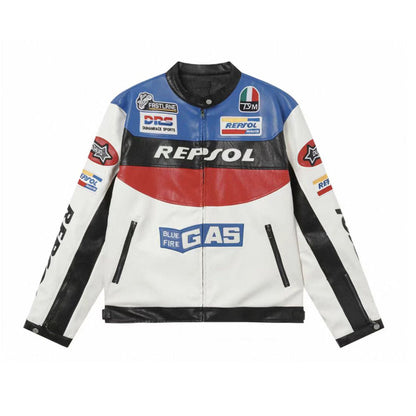 CASADEPT-ICON JACKET（Genuine Leather custom made）