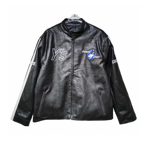CASADEPT-ICON JACKET（Genuine Leather custom made）
