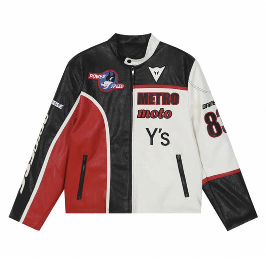 CASADEPT-ICON JACKET（Genuine Leather custom made）