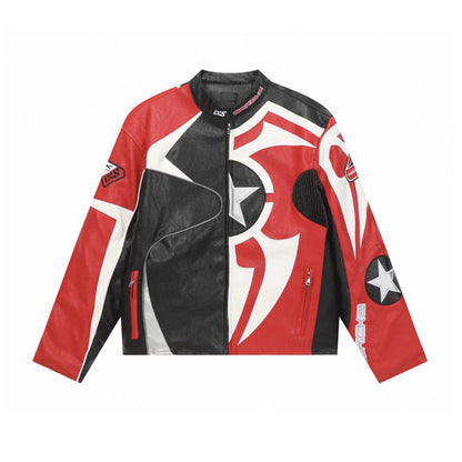 CASADEPT-ICON JACKET（Genuine Leather custom made）