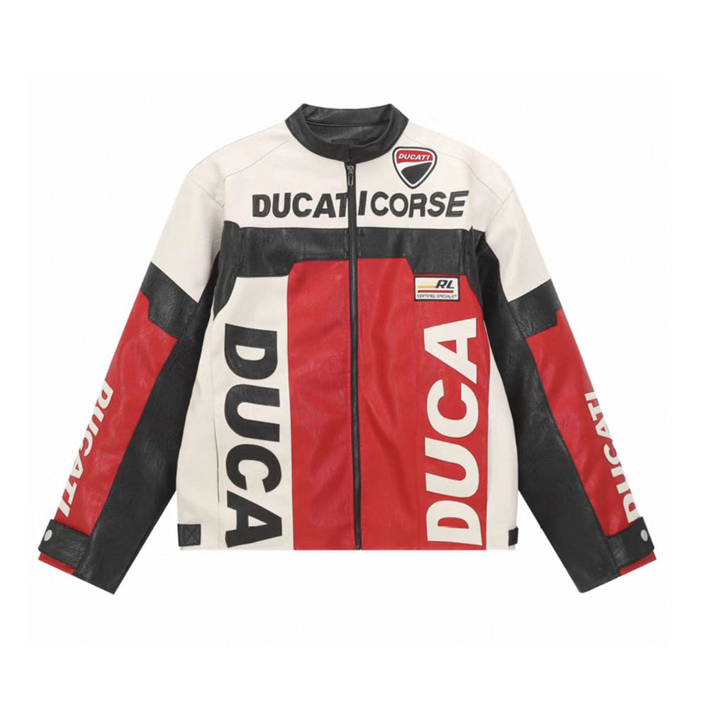 CASADEPT-ICON JACKET（Genuine Leather custom made）