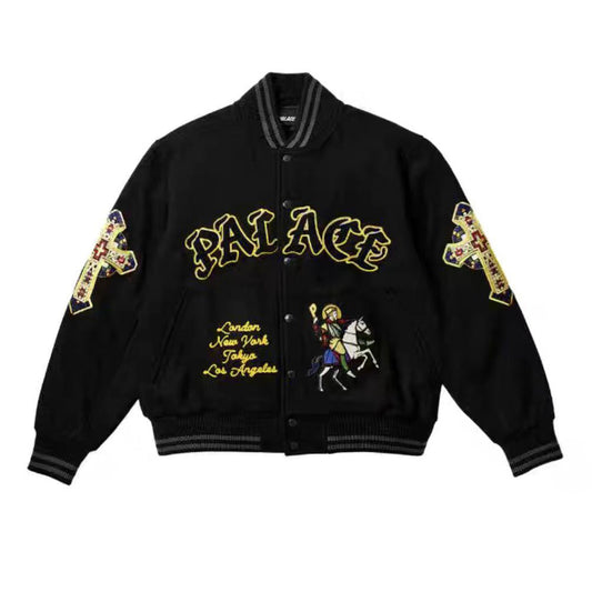 CASADEPT-ICON JACKET（Genuine Leather custom made）