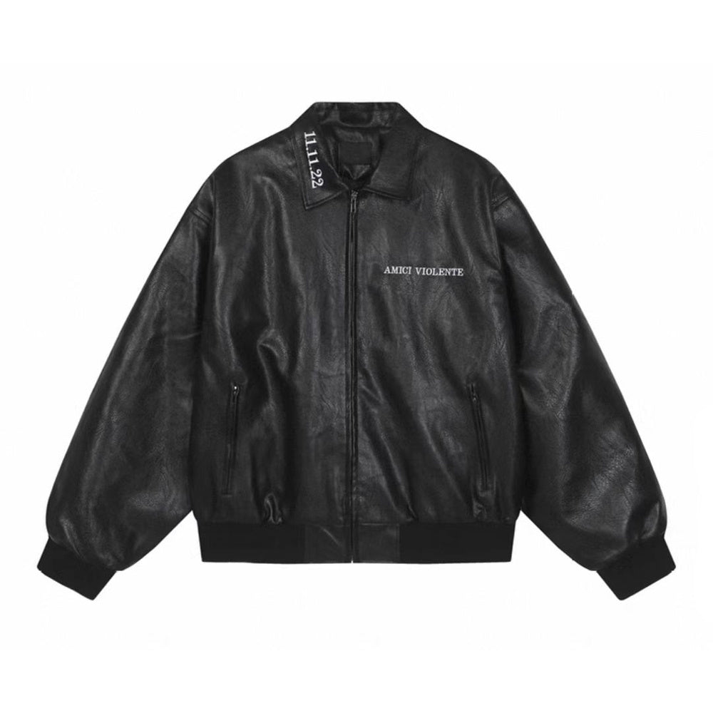 CASADEPT-ICON JACKET（Genuine Leather custom made）