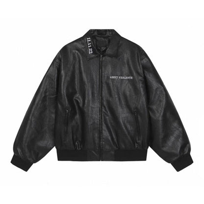 CASADEPT-ICON JACKET（Genuine Leather custom made）