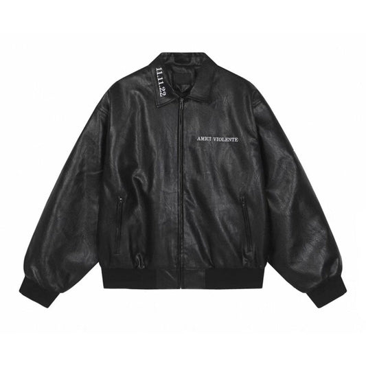CASADEPT-ICON JACKET（Genuine Leather custom made）
