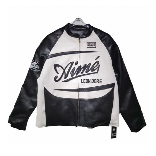 CASADEPT-ICON JACKET（Genuine Leather custom made）