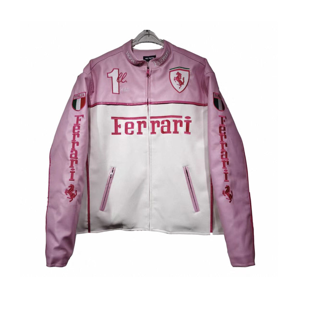 CASADEPT-ICON JACKET（Genuine Leather custom made）