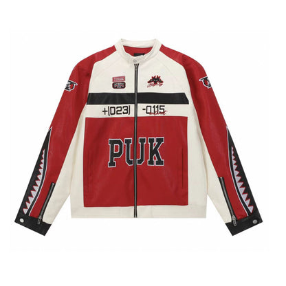 CASADEPT-ICON JACKET（Genuine Leather custom made）