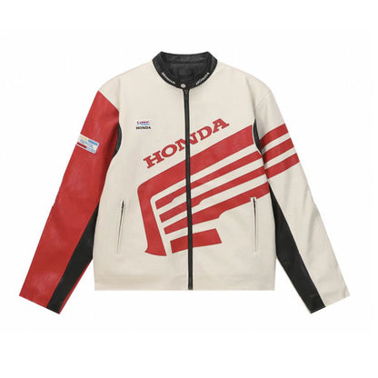 CASADEPT-ICON JACKET（Genuine Leather custom made）