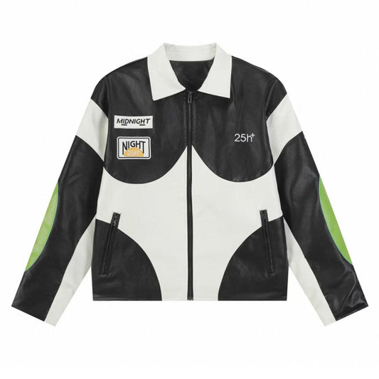 CASADEPT-ICON JACKET（Genuine Leather custom made）