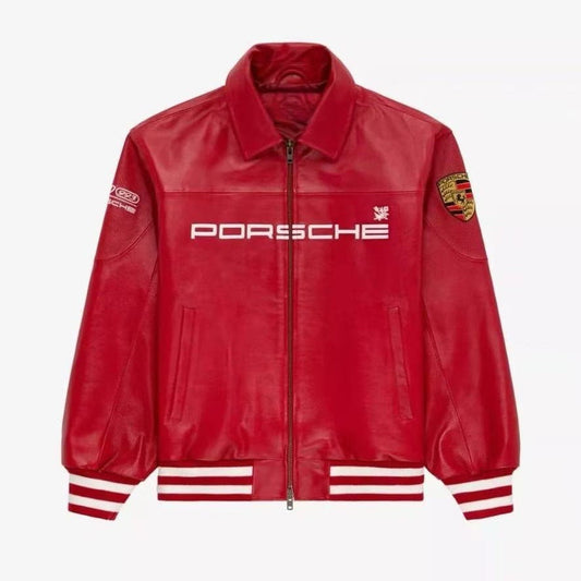 CASADEPT-ICON JACKET（Genuine Leather custom made）