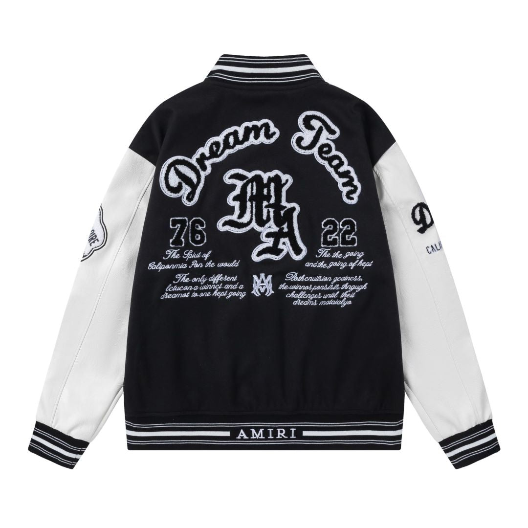 CASADEPT-AMIRI BOMBER JACKET