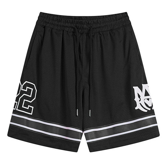 CASADEPT-AMIRI GARDEN SHORT