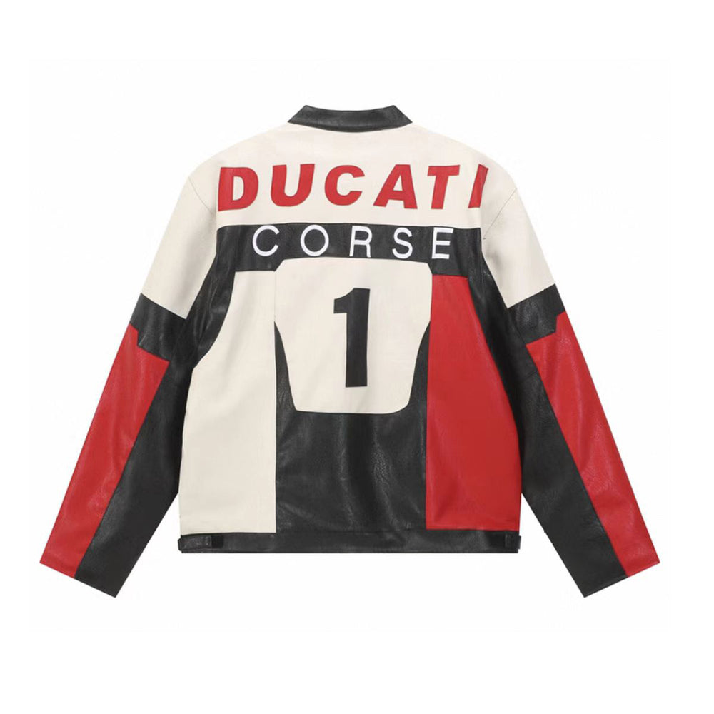 CASADEPT-ICON JACKET（Genuine Leather custom made）