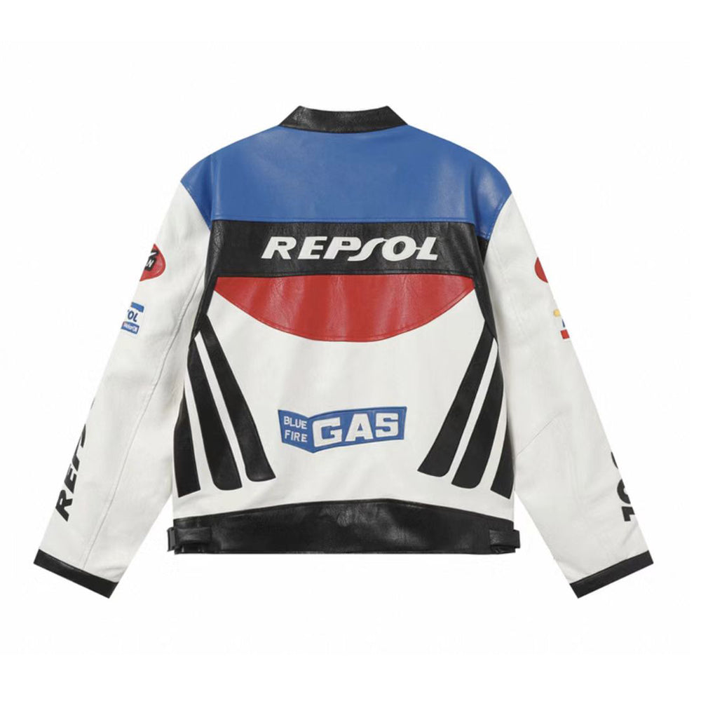 CASADEPT-ICON JACKET（Genuine Leather custom made）