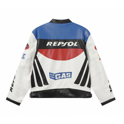 CASADEPT-ICON JACKET（Genuine Leather custom made）