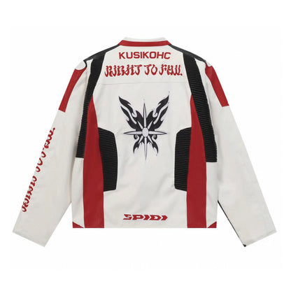 CASADEPT-ICON JACKET（Genuine Leather custom made）