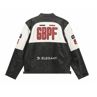 CASADEPT-ICON JACKET（Genuine Leather custom made）