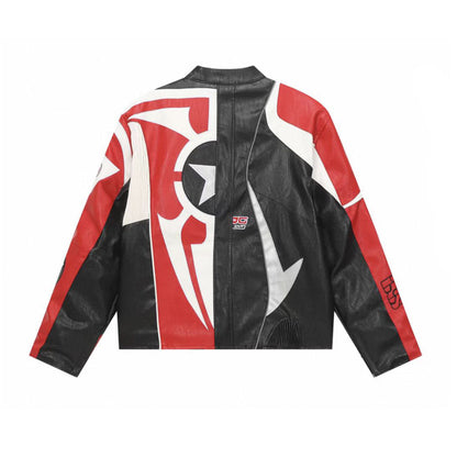 CASADEPT-ICON JACKET（Genuine Leather custom made）