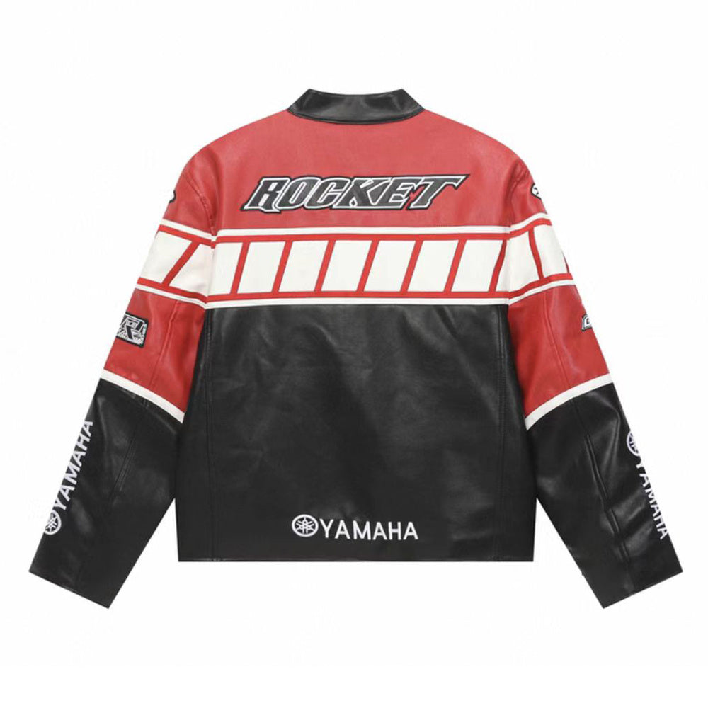 CASADEPT-ICON JACKET（Genuine Leather custom made）