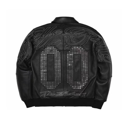 CASADEPT-ICON JACKET（Genuine Leather custom made）