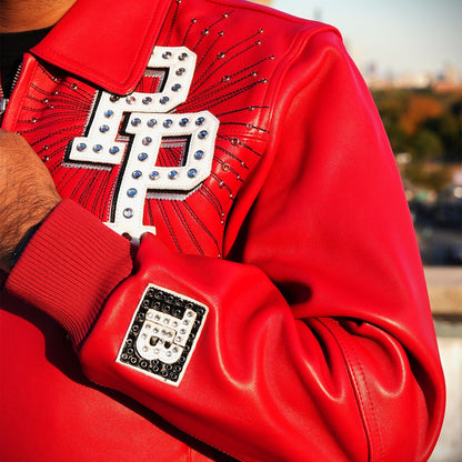 CASADEPT-Pelle Pelle Leather JACKET