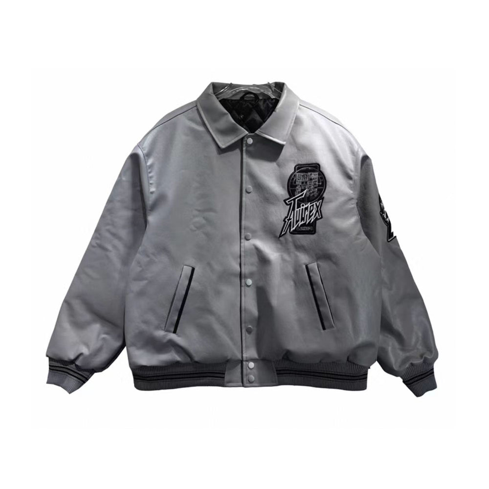 CASADEPT-ICON JACKET（Genuine Leather custom made）