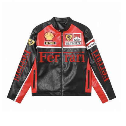 CASADEPT-ICON JACKET（Genuine Leather custom made）