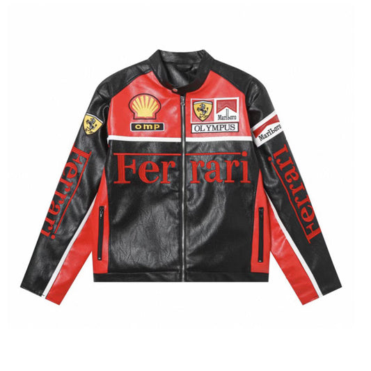 CASADEPT-ICON JACKET（Genuine Leather custom made）