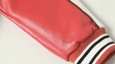 CASADEPT-HELLSTAR Leather Jacket