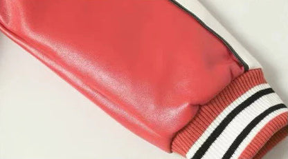 CASADEPT-HELLSTAR Leather Jacket