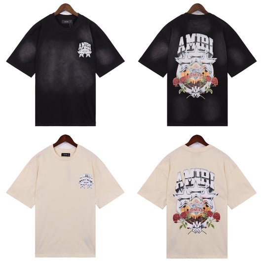 CASADEPT-AMIRI SCRIPT TEE