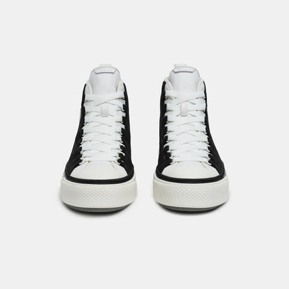 CASADEPT-AMIRI Bone Canvas Shoes