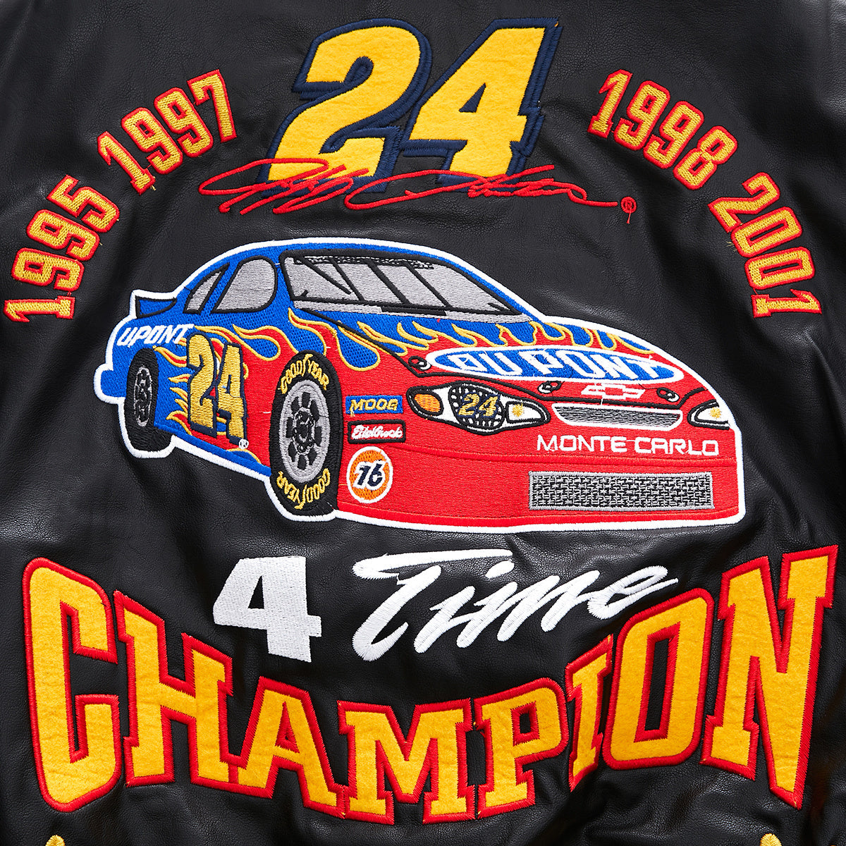 CASADEPT-ICON JACKET（Genuine Leather custom made）