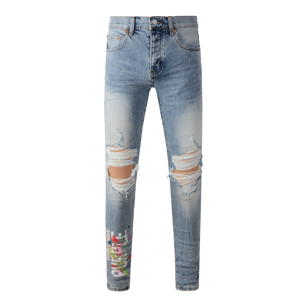 CASADEPT-PURPLE JEANS 9101
