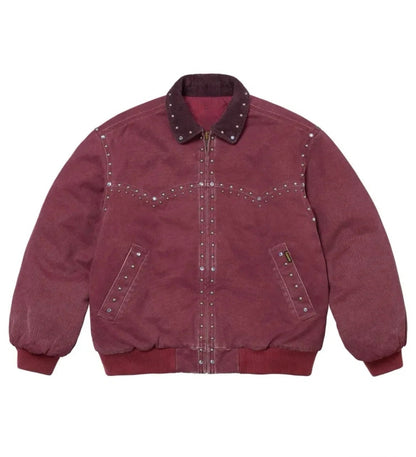 CASADEPT-ICON JACKET（Genuine Leather custom made）