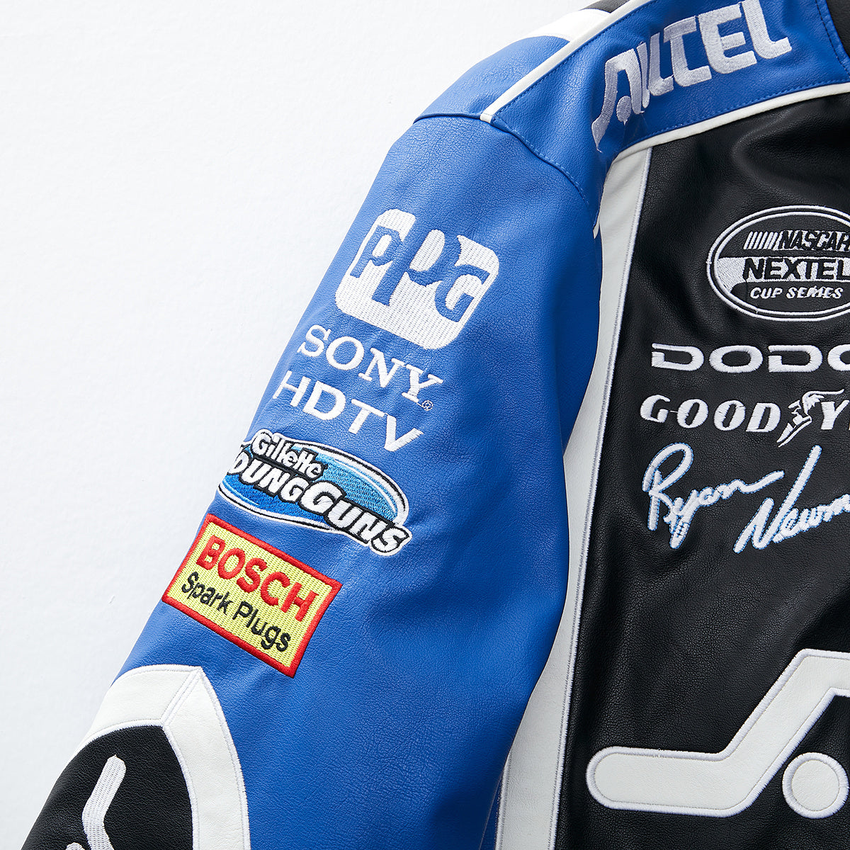 CASADEPT-ICON JACKET（Genuine Leather custom made）