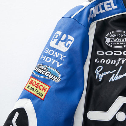 CASADEPT-ICON JACKET（Genuine Leather custom made）