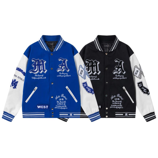 CASADEPT-AMIRI BOMBER JACKET