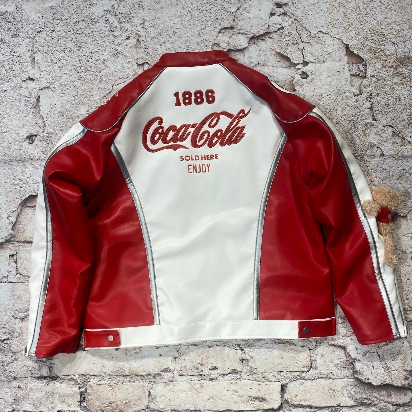 CASADEPT-ICON JACKET（Genuine Leather custom made）