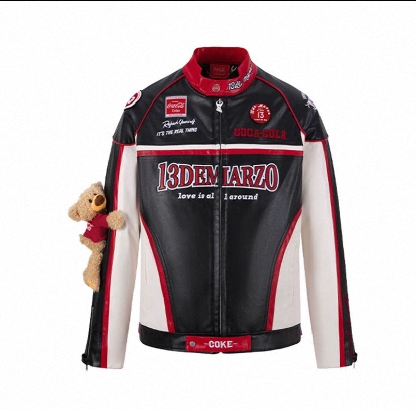 CASADEPT-ICON JACKET（Genuine Leather custom made）